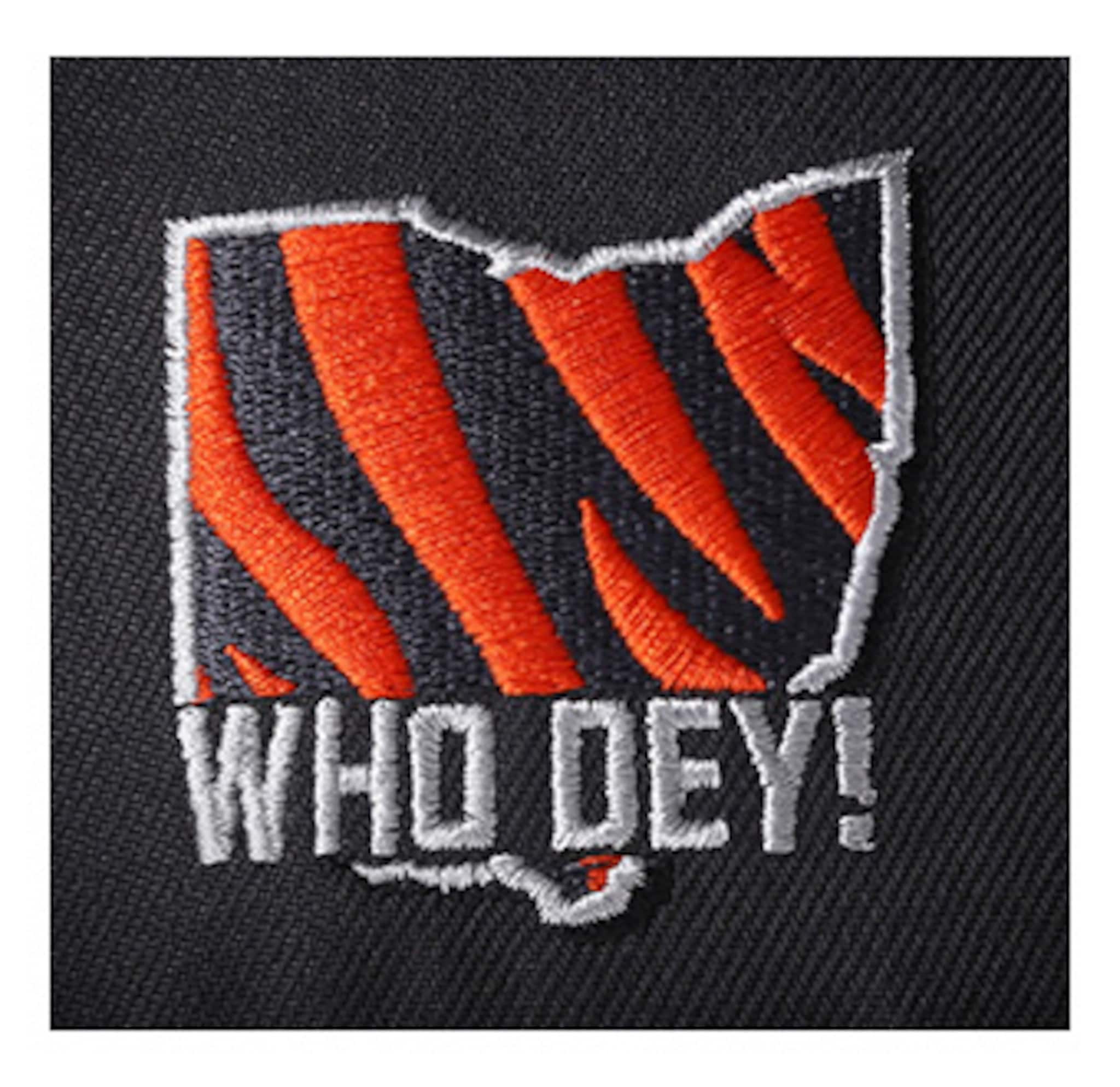 Who Dey!